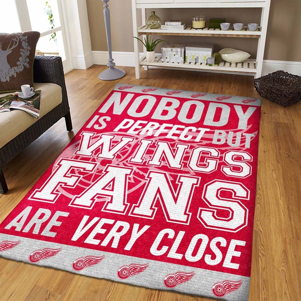 Detroit Red Wings Dhcld1110Mt Rug