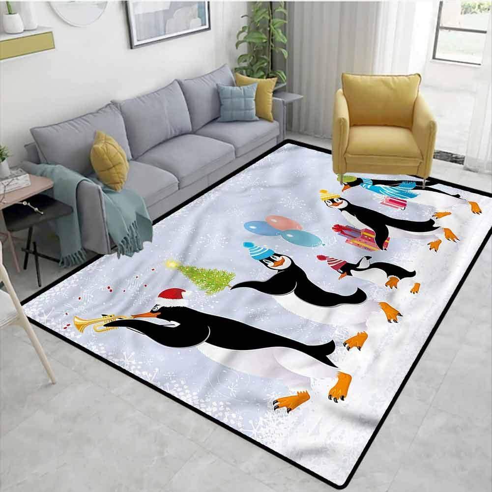 Penguin Rug Rcdd81F36646