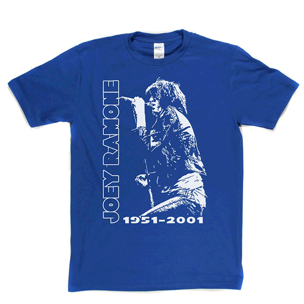 Joey Ramone T Shirt