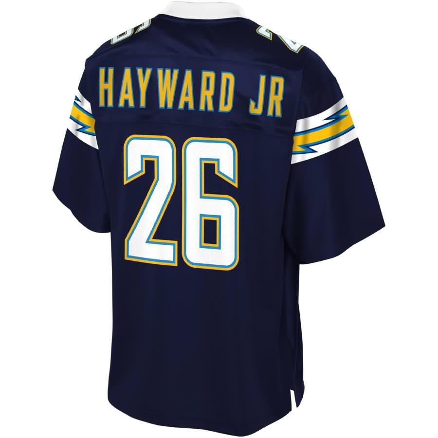 Casey Hayward Los Angeles Chargers NFL Pro Line Youth Player Jersey – Navy