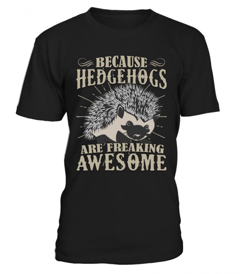 Hedgehog Shirt For Shirt