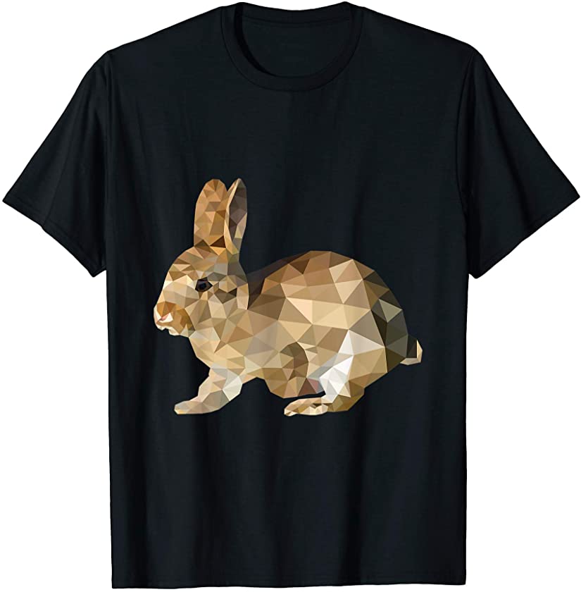 Bunny Style Rabbit Easter Bunny Easter Easter Gift T-Shirt