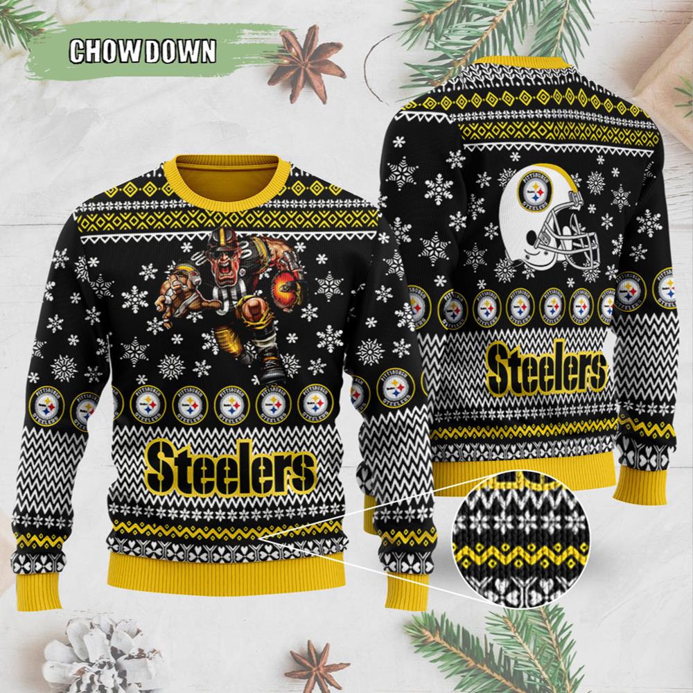 Pittsburgh Steelers Player Rushing Pittsburgh Steelers Gift For Fan ...