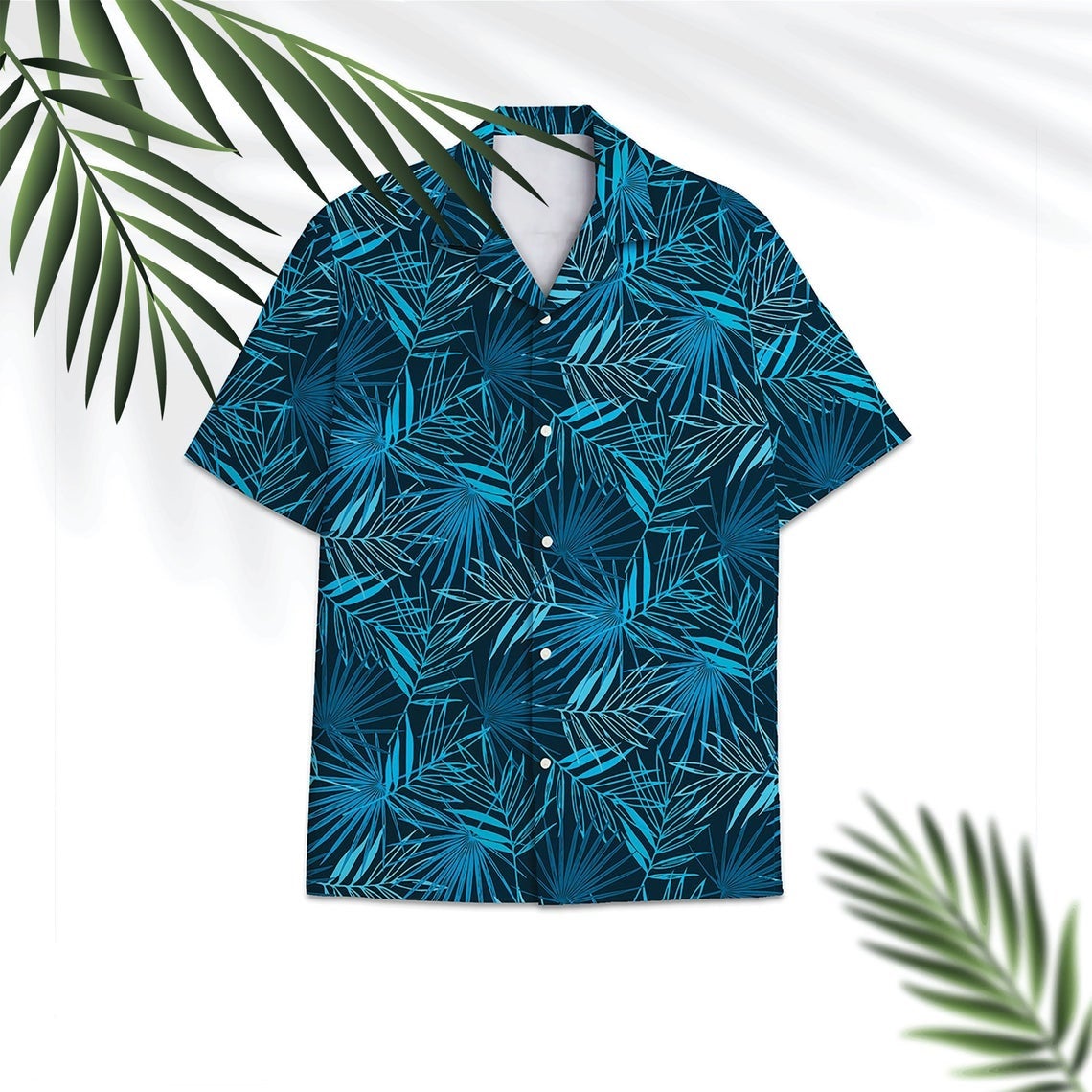 Hawaii Shirt Made In Summer Beach Shirts 008 Ha32696