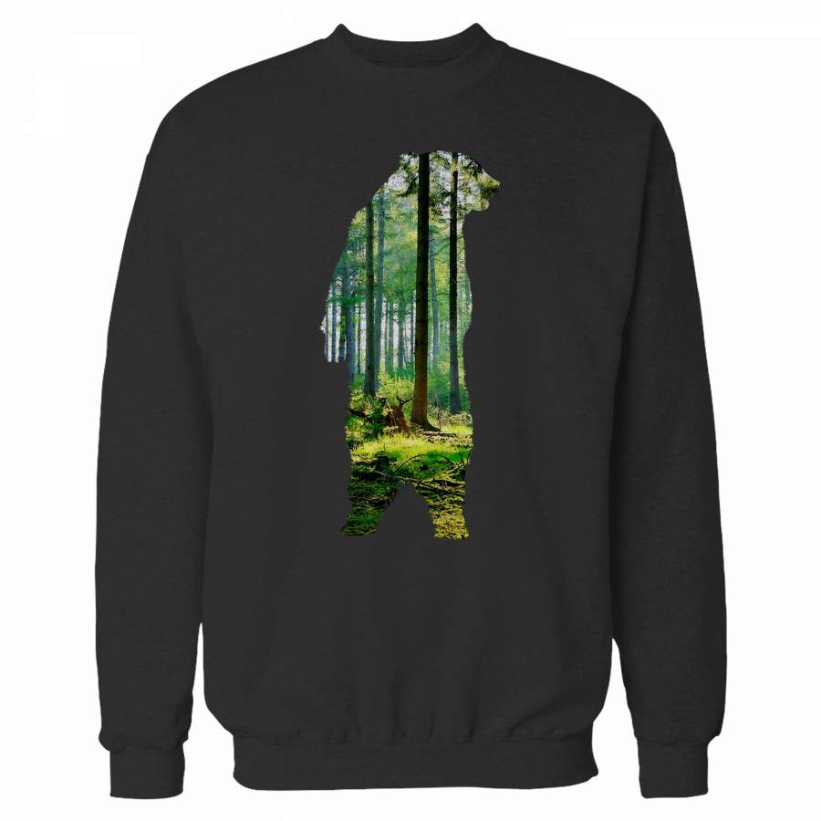 Bear Forest Sweatshirt