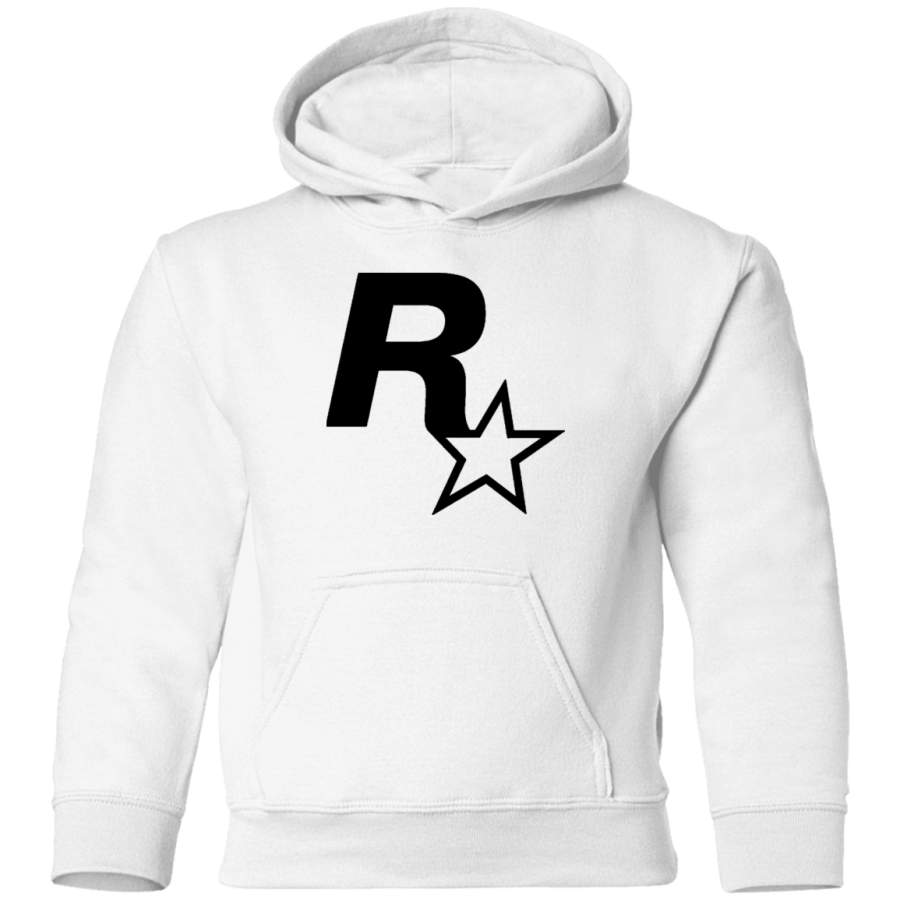 AGR Rockstar Games Toddler Pullover Hoodie