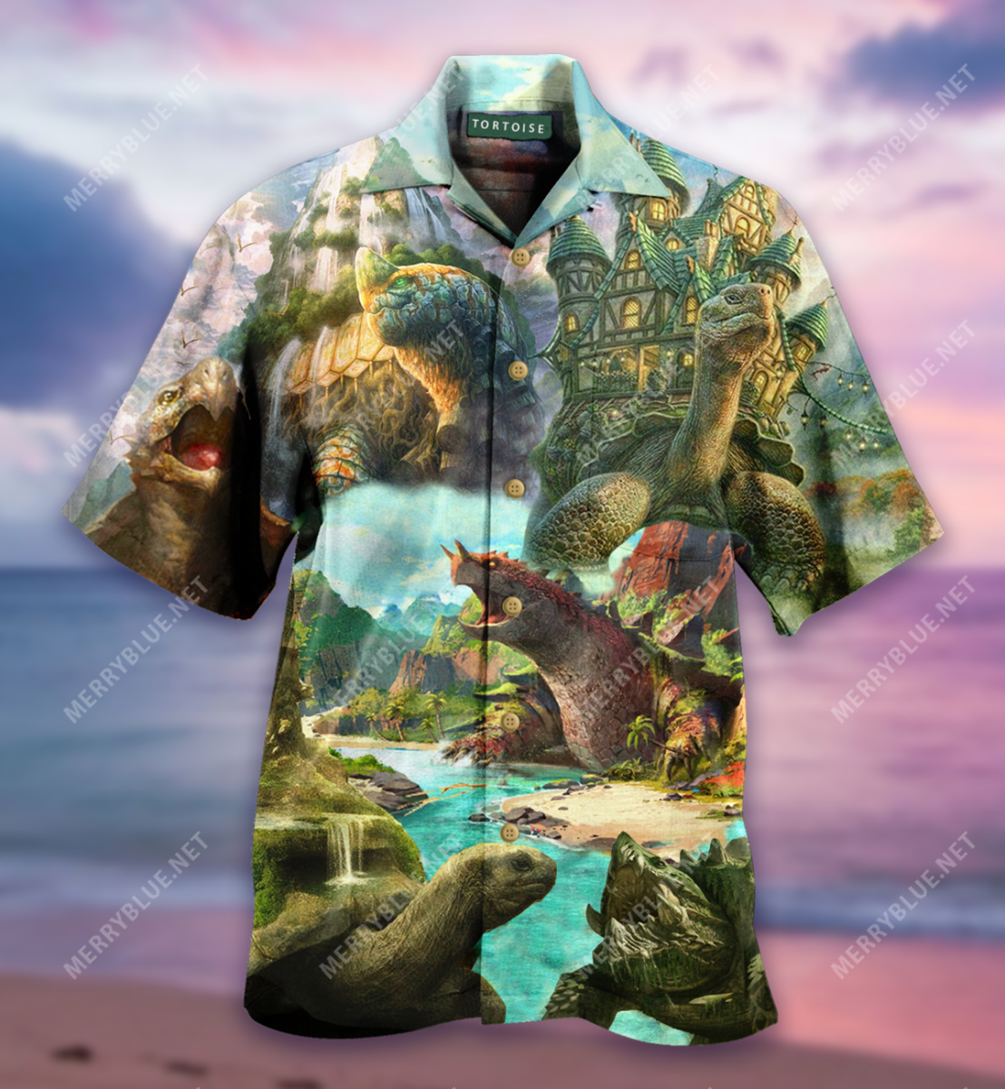 Giant Dreams Unisex Hawaii Shirt Ha14431