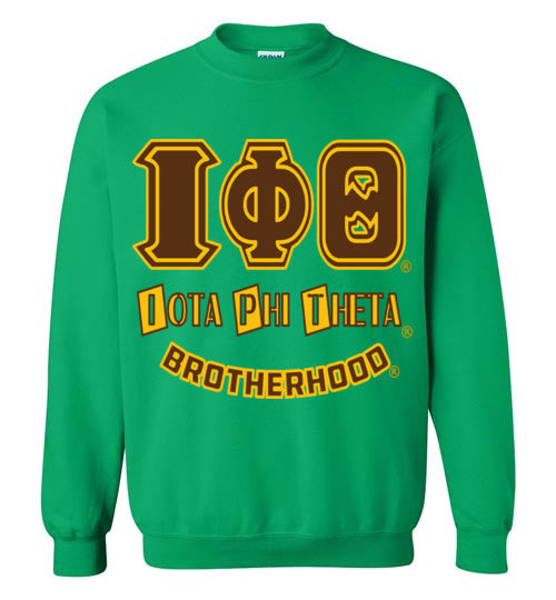 Iota Phi Theta Long Sweatshirt Ed. 15