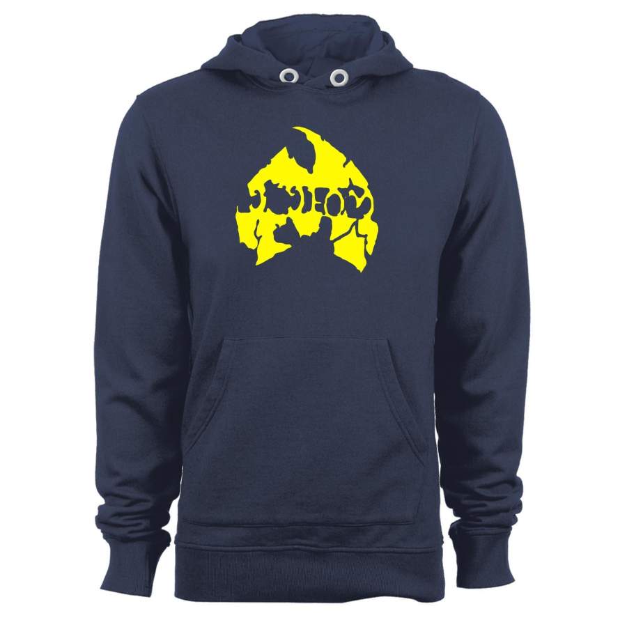 Method Man Wu Tang Clan Logo Unisex Hoodie - Fishing19.Com ...