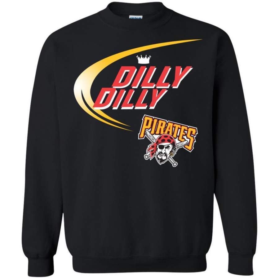 AGR Dilly Dilly Pittsburgh Pirates Sport Sweatshirt