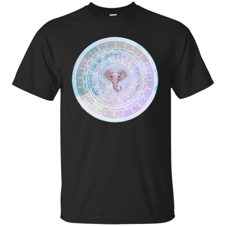 BUDDHISM – elephant mandala T Shirt & Hoodie