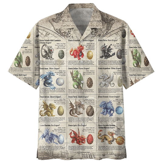 Dragon Hawaii Shirt Hawaii For Hawaii Aloha Ha86587