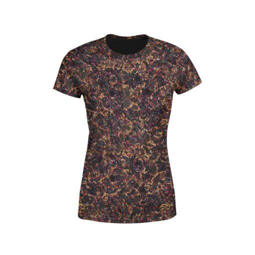 Artwear – Star Nebula Women’S T-Shirt