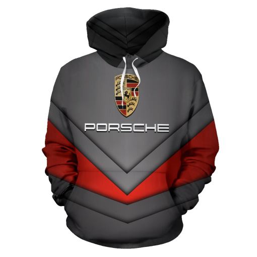 Porsche Hoodie