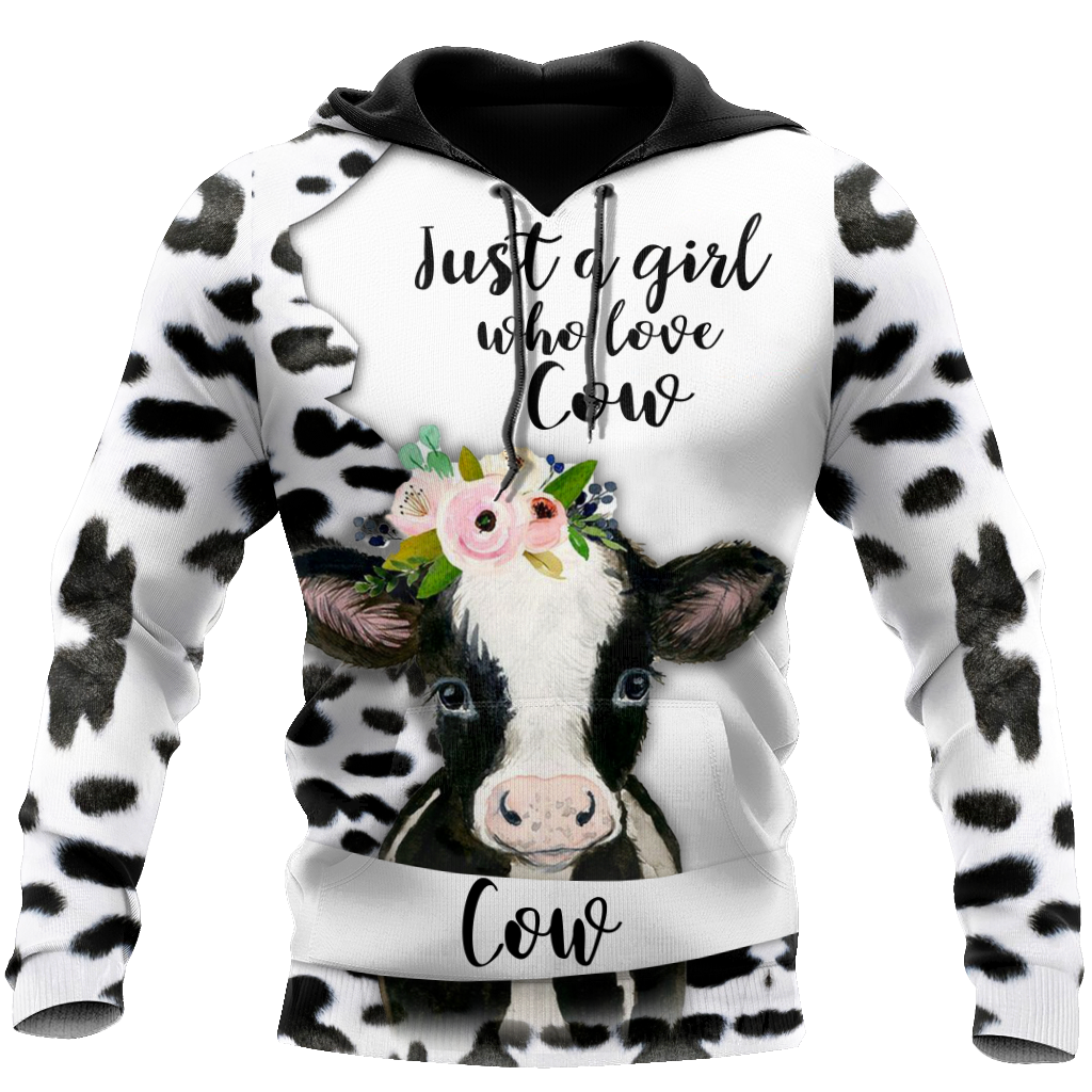 Cows Lover 3D All Over Printed Shirts TNA11142003