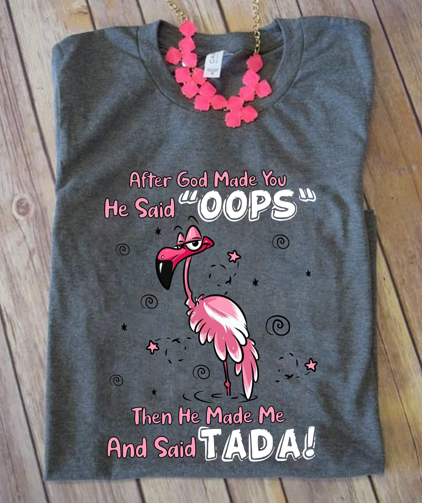 Flamingo Tada T-shirt