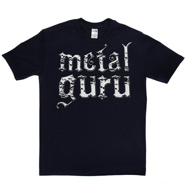 Metal Guru T Shirt