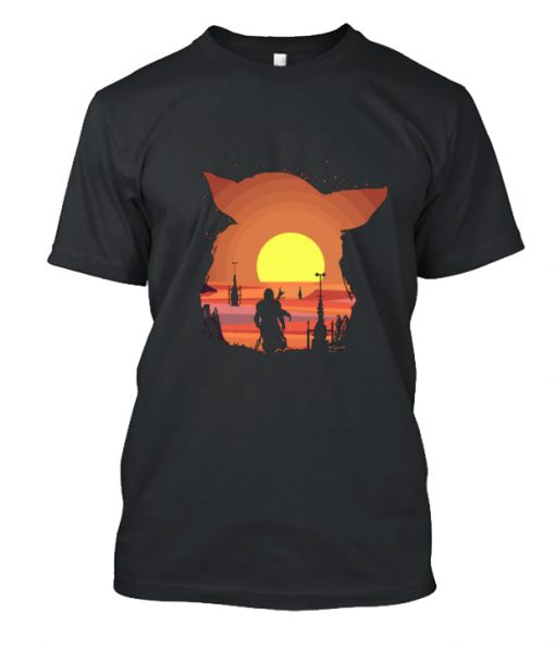 Sunset On My Way RS T-Shirt