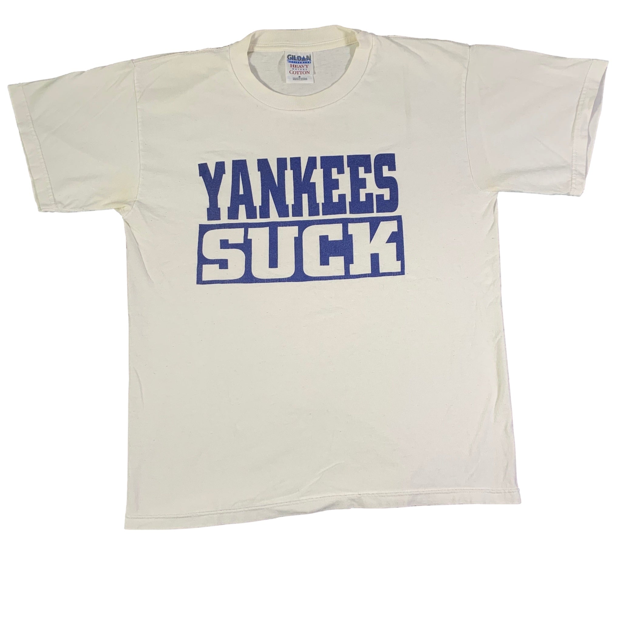 Vintage Ten Yard Fight “Yankees Suck” T-Shirt