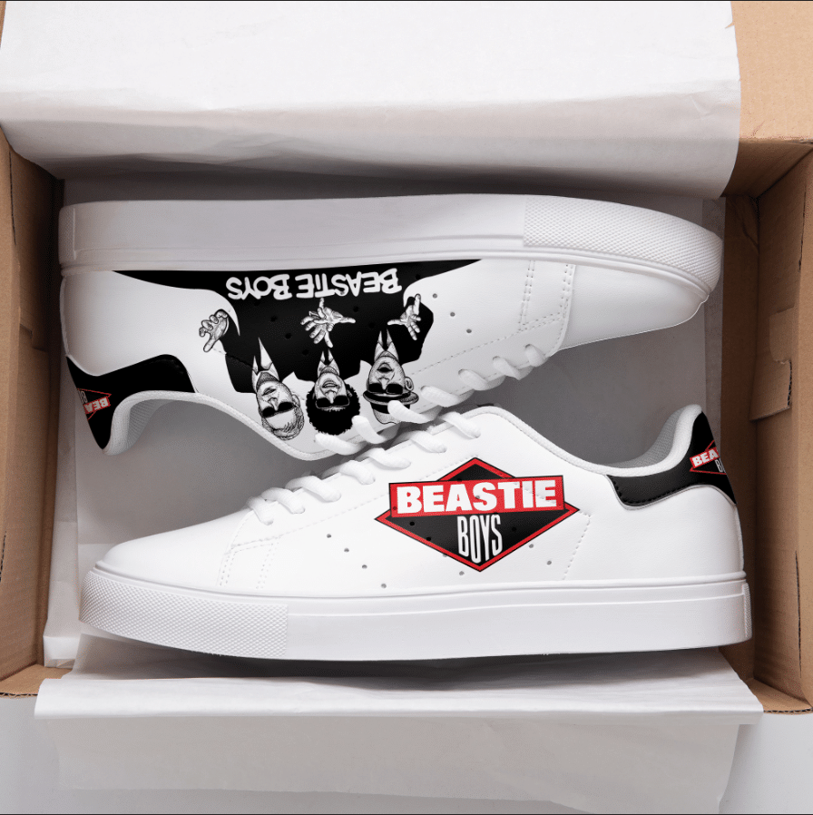 Beastie Boys 3D Over Printed Shoe Ver 3