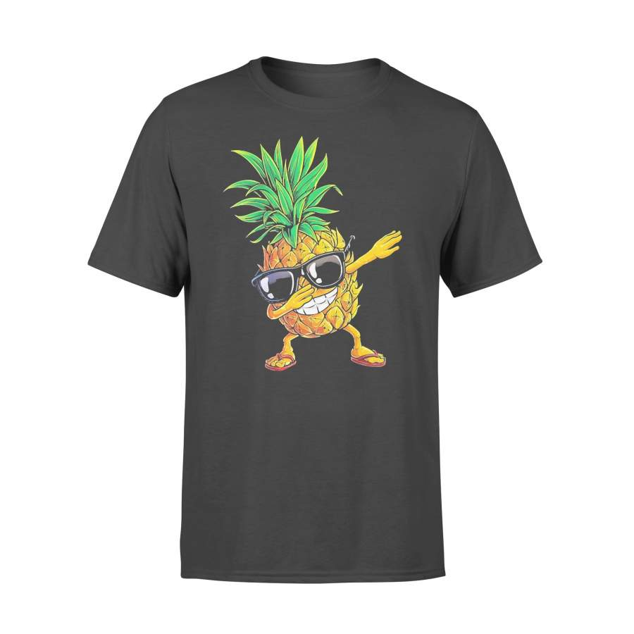 Dabbing Pineapple Summer T-shirt