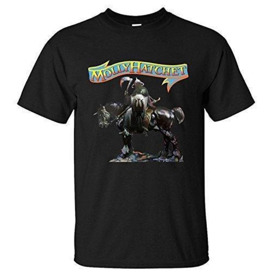 Molly Hatchet Band  T-Shirt