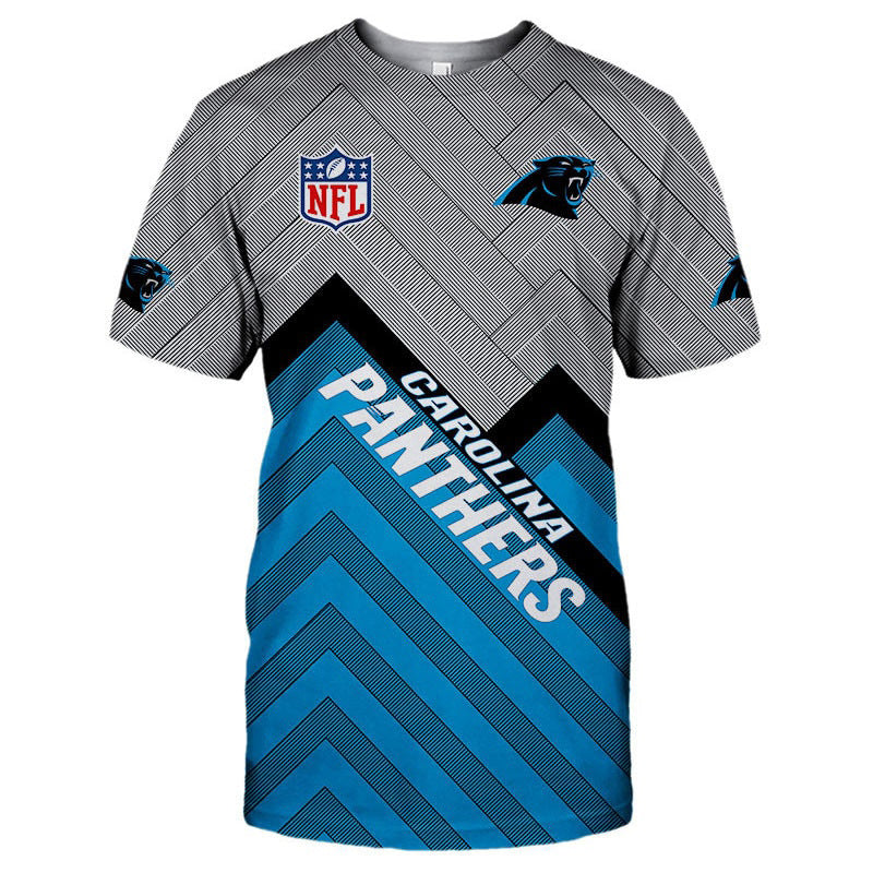 Carolina Panthers Clothing – T-Shirt & Hoodies