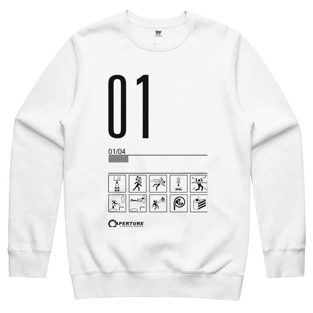 Level 01 Crewneck Sweatshirt