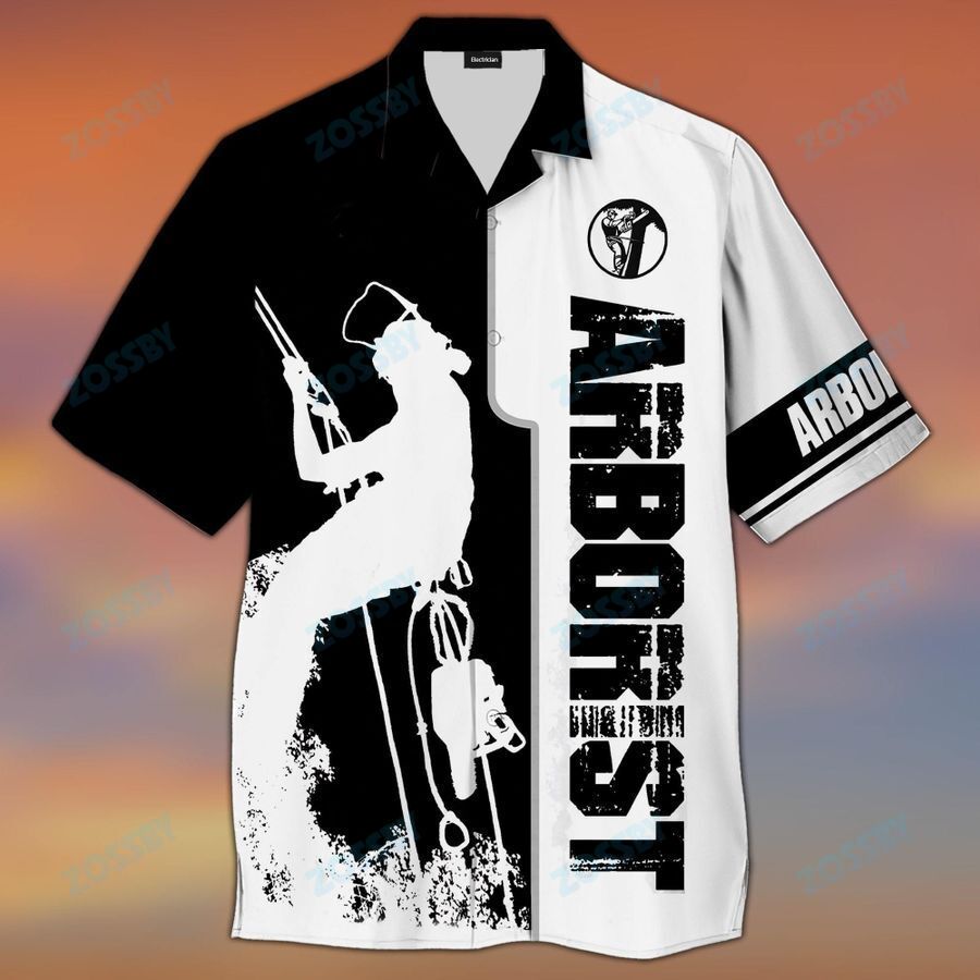 Arborist Hawaii Shirt Ha5413