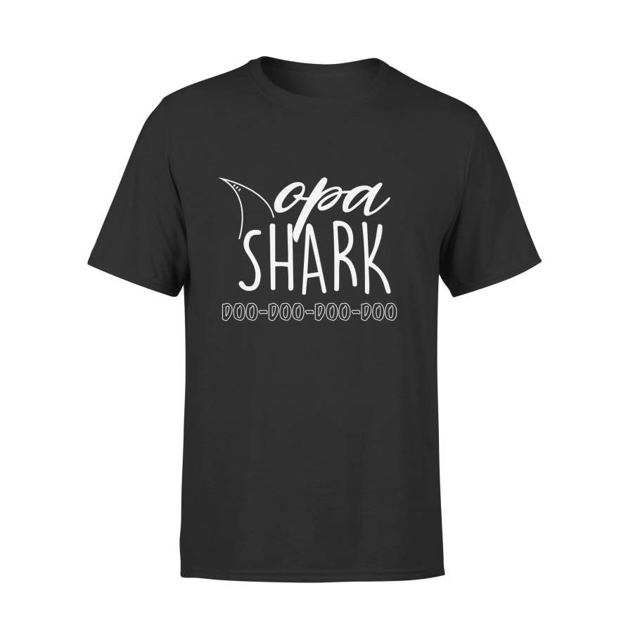 YOLOstuff opa shark Best shirt T-shirt