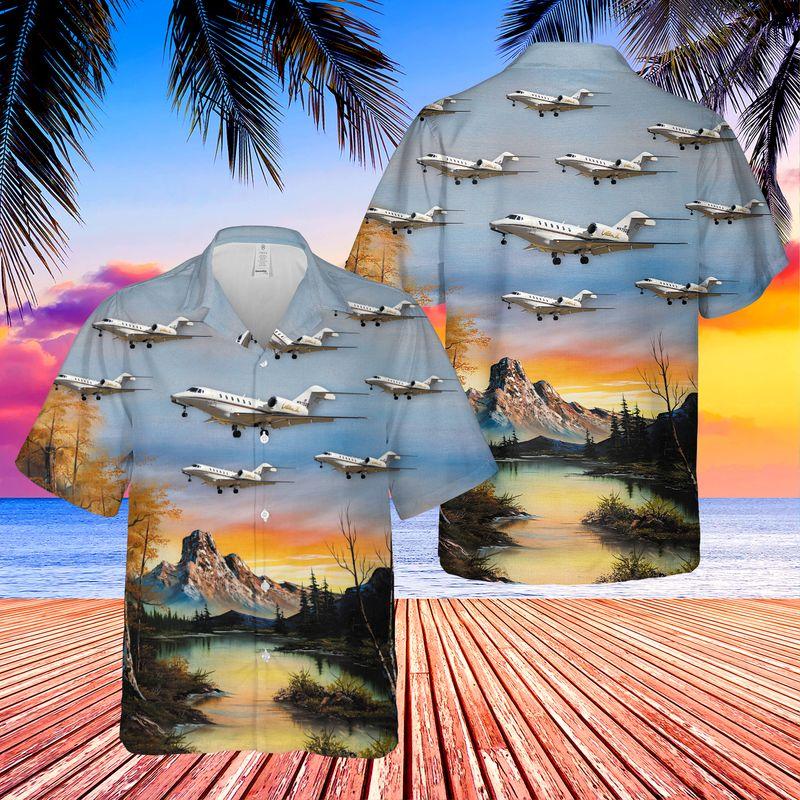 Cessna 750 Citation X Hawaii Shirt For Men Women Adult Ha55834