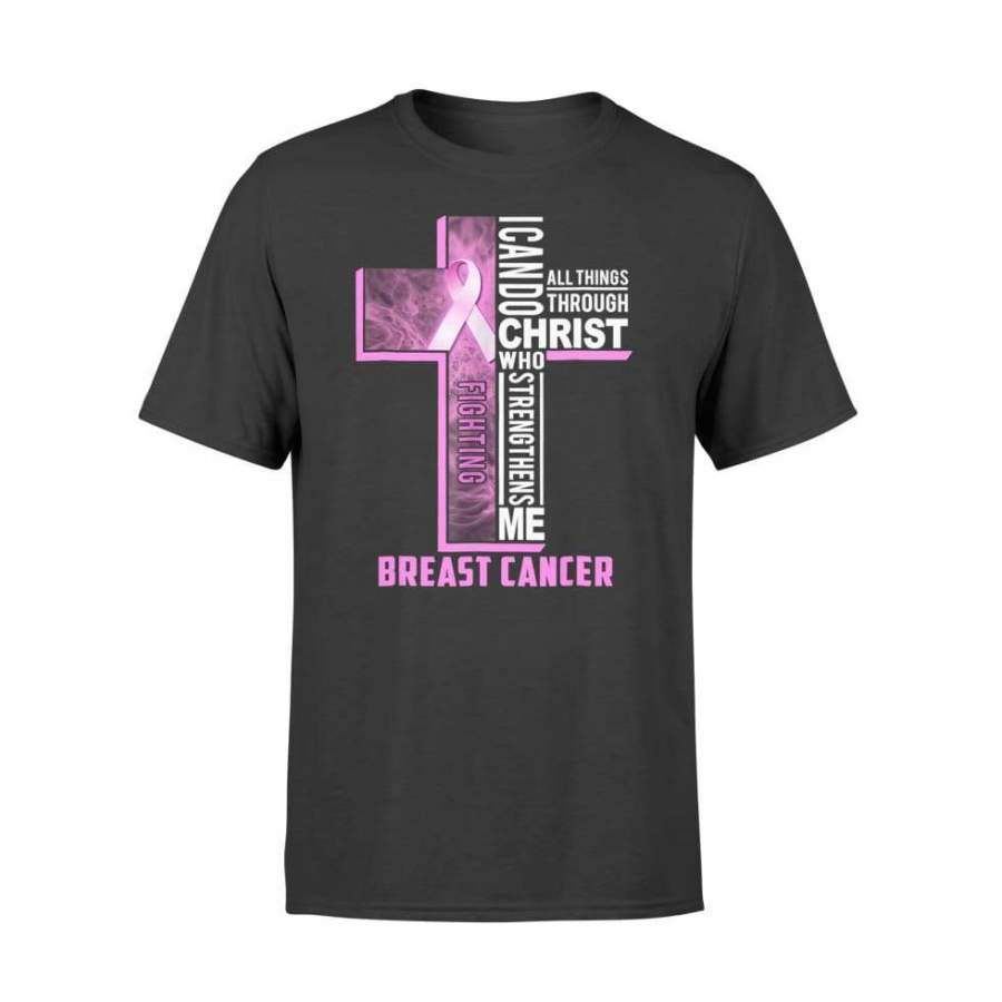 Breast Cancer Warrior Shirt Breast Cancer Shirt Shirt For Men Women – Standard T-shirt