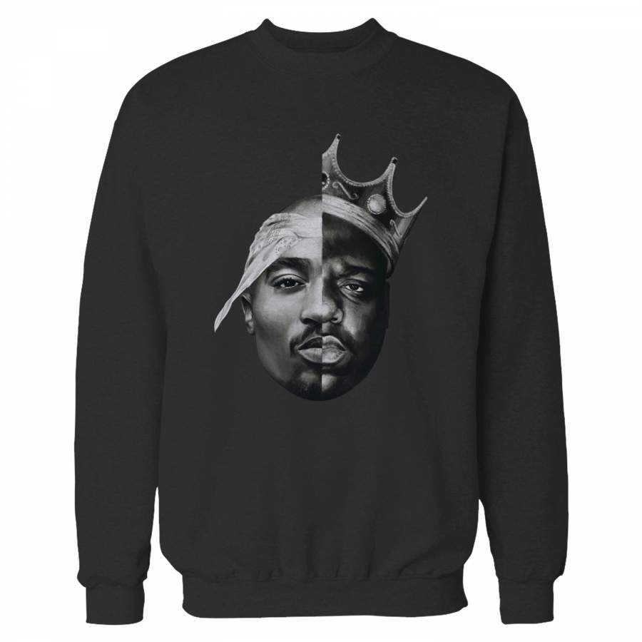 Big Pac2 Biggie Sweatshirt