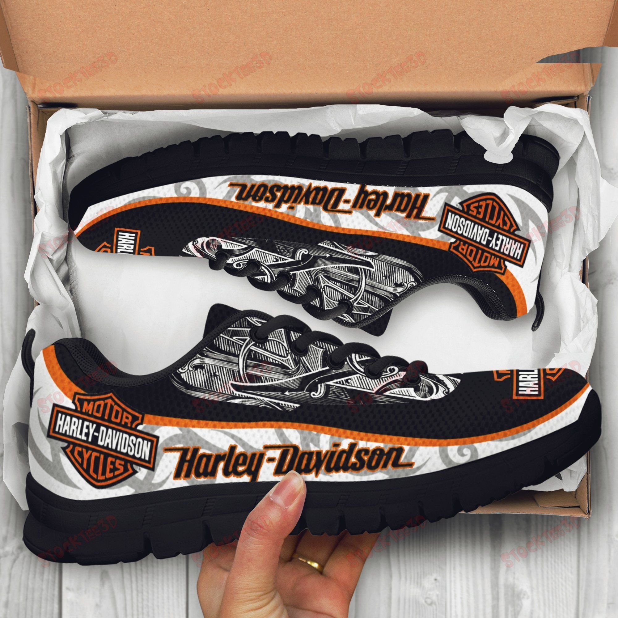 Harley Davidson Sneakers 9