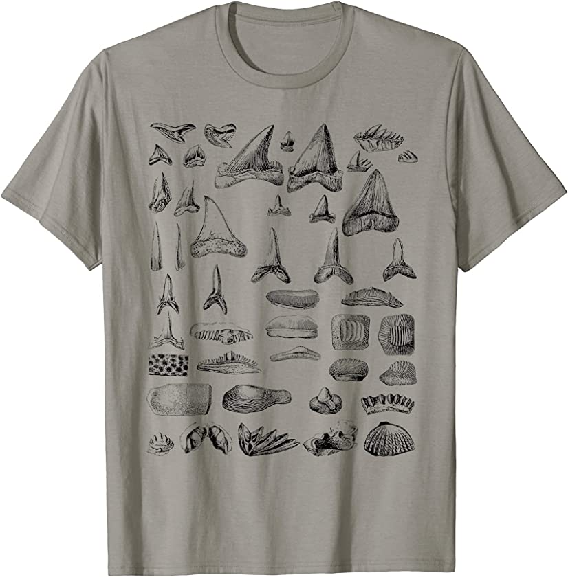 Shark Teeth Shirt