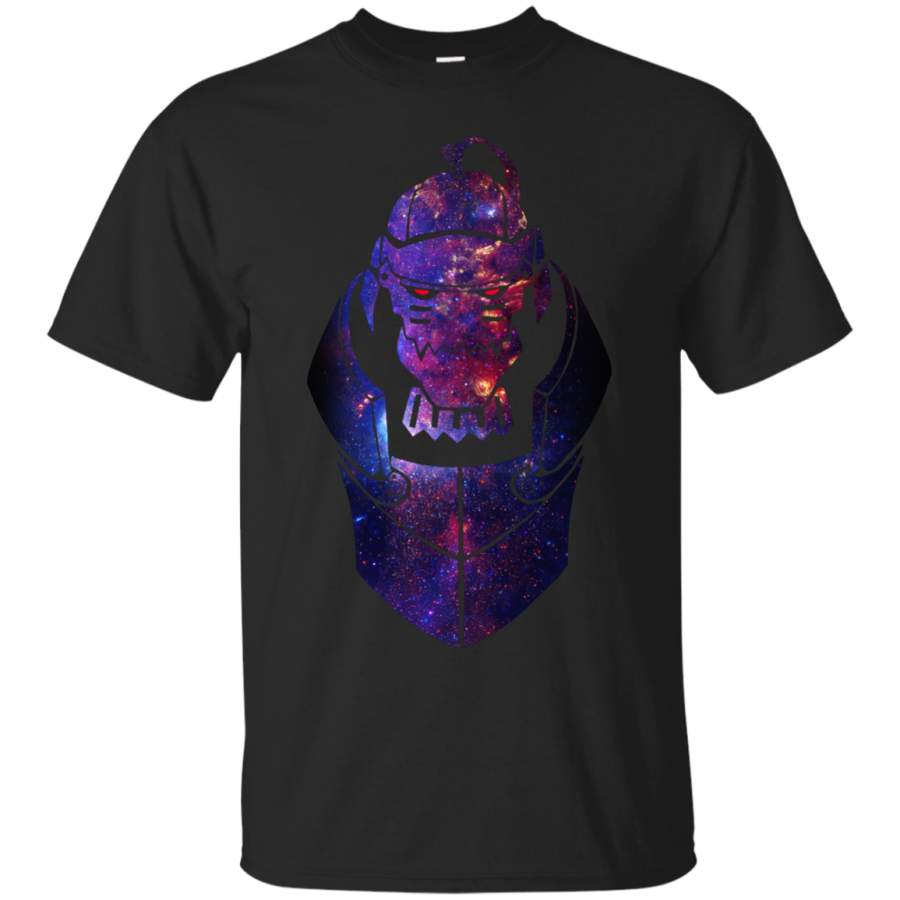 FULL METAL ALCHEMIST – Alphonse Fullmetal Alchemist T Shirt & Hoodie