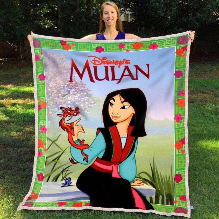 -Mulan Premium Blanket