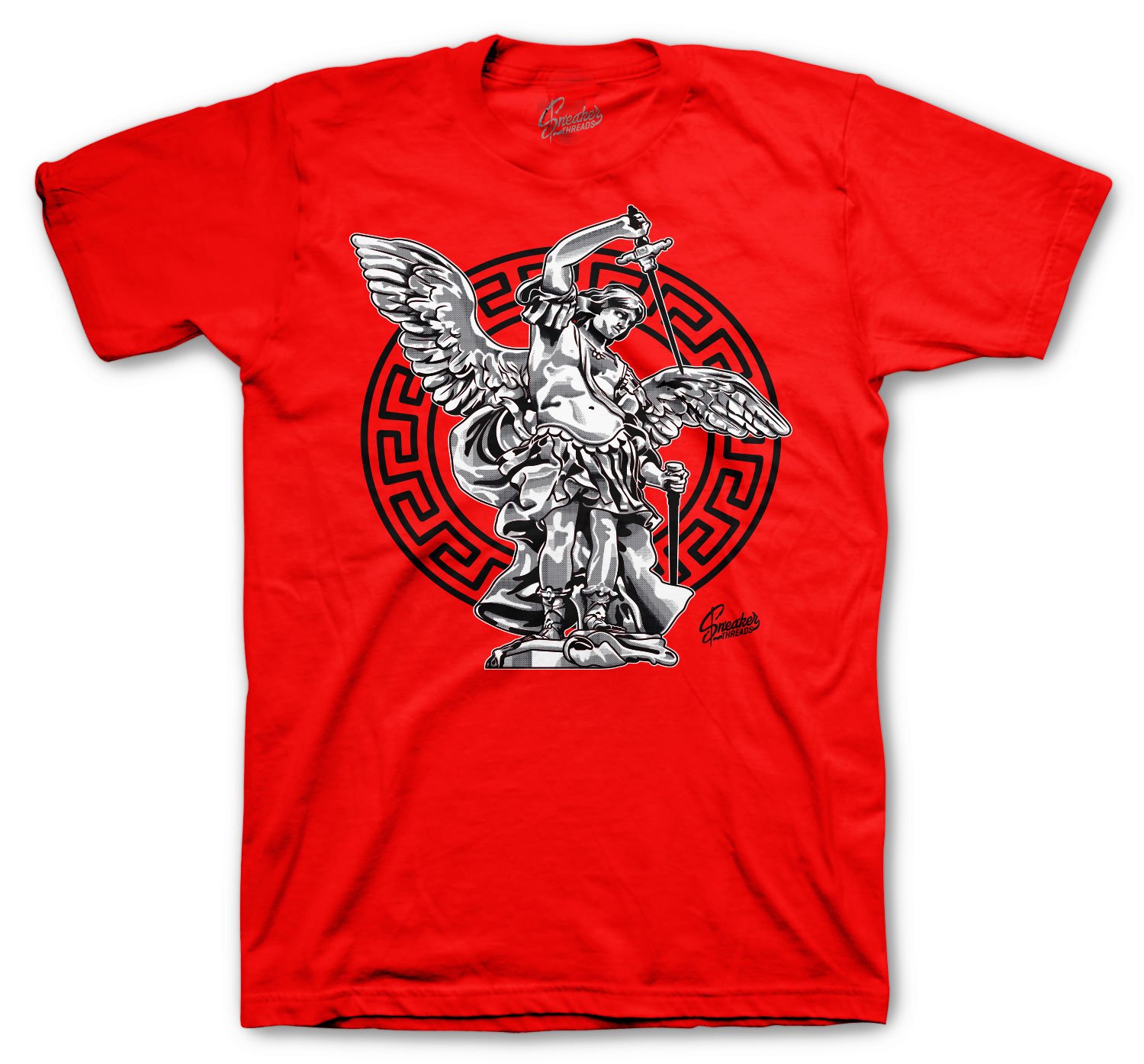 Yeezy 350 Bred St. Michael Shirt