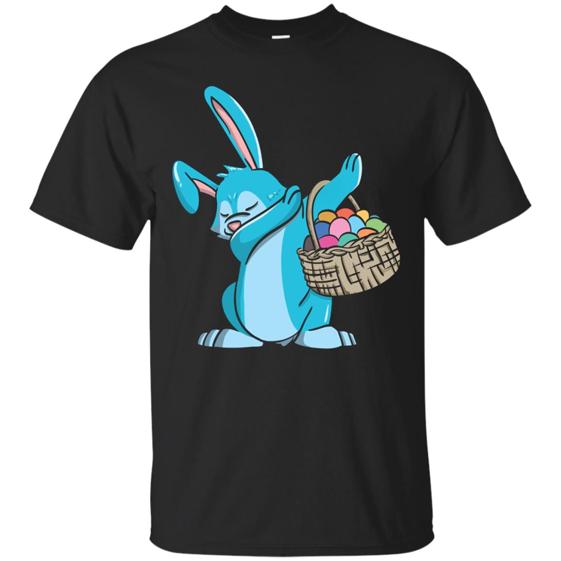 Easter Bunny Dab Shirt – Boys Easter T-Shirt