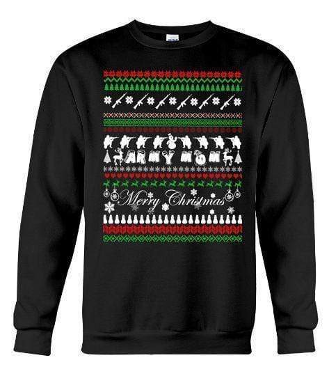 Army Mom – Unisex – Sizes Small to 5XL Ugly Christmas Sweater