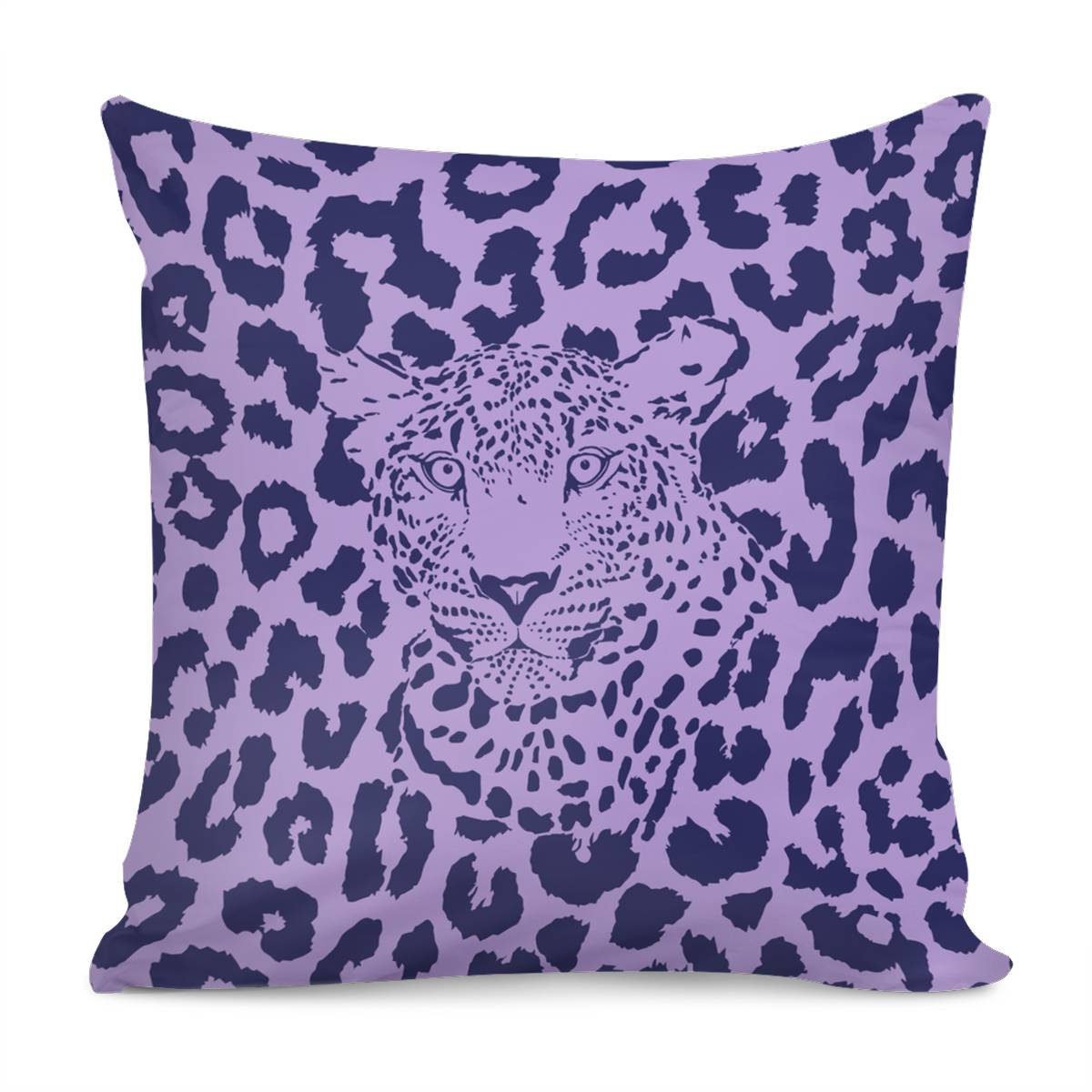 Animal And Animal Texture Pillow Cover