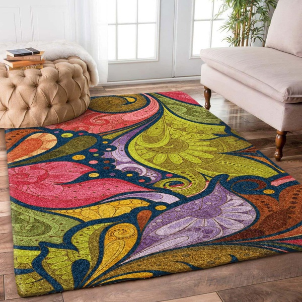 Mandala Flower DV2210159R Rug