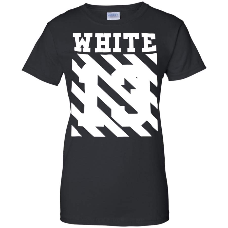 Off white 13 Ladies’ T-Shirt