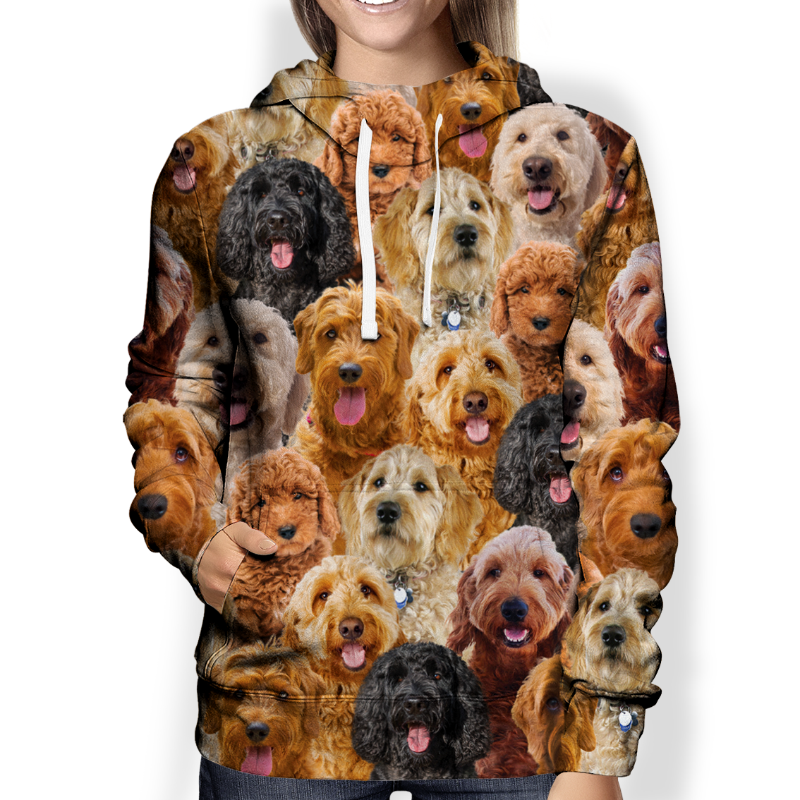 You Will Have A Bunch Of Goldendoodles – Hoodie V1