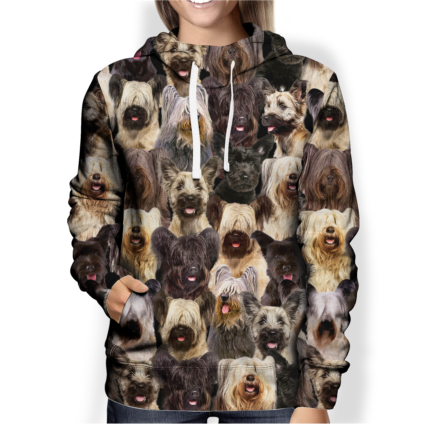 You Will Have A Bunch Of Skye Terriers – Hoodie V1