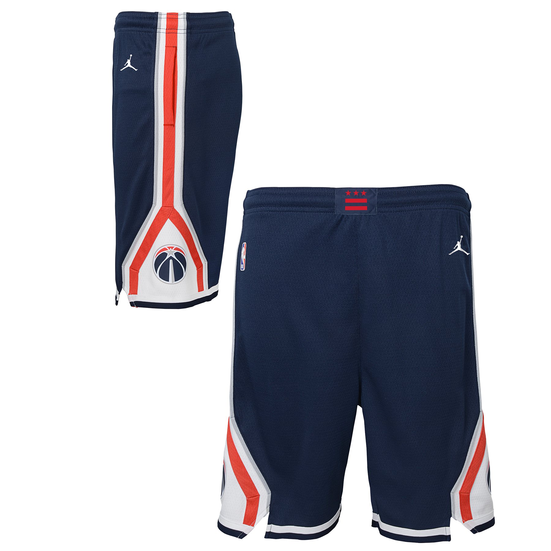 Washington Wizards Jordan Statement Swingman Short – Youth