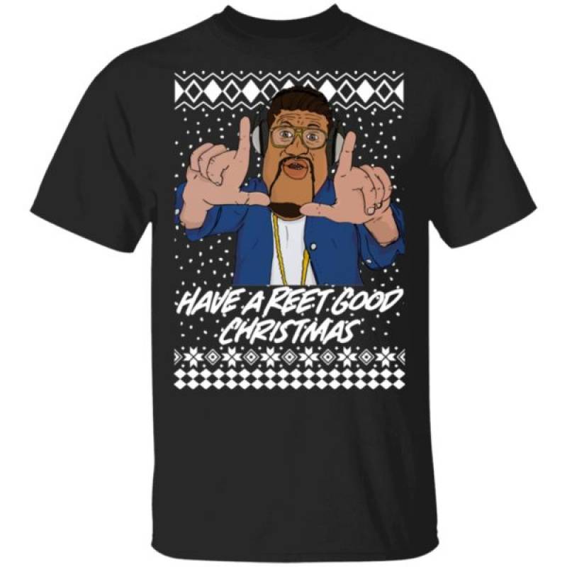 Bo Selecta Craig David Have a Reet Good Christmas Ugly Christmas Sweatshirt Shirt Hoodie