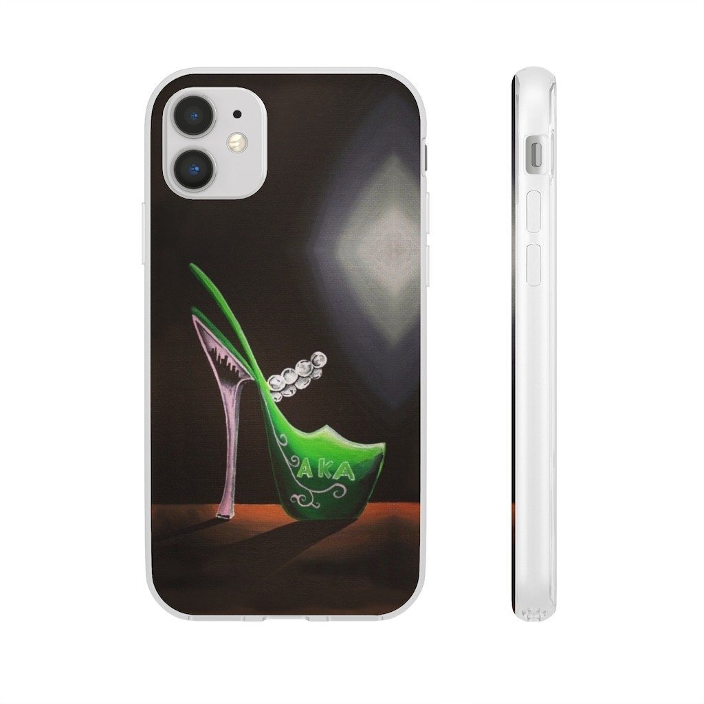 Arica Zone Phone Cases – Alpha Kappa Alpha High Hill Phone Case