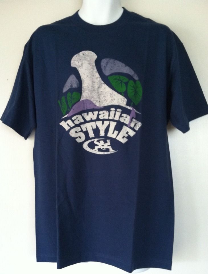 Hawaiian Style Kalo Taro Poi Pounder Shirt Gift Idea Shirt