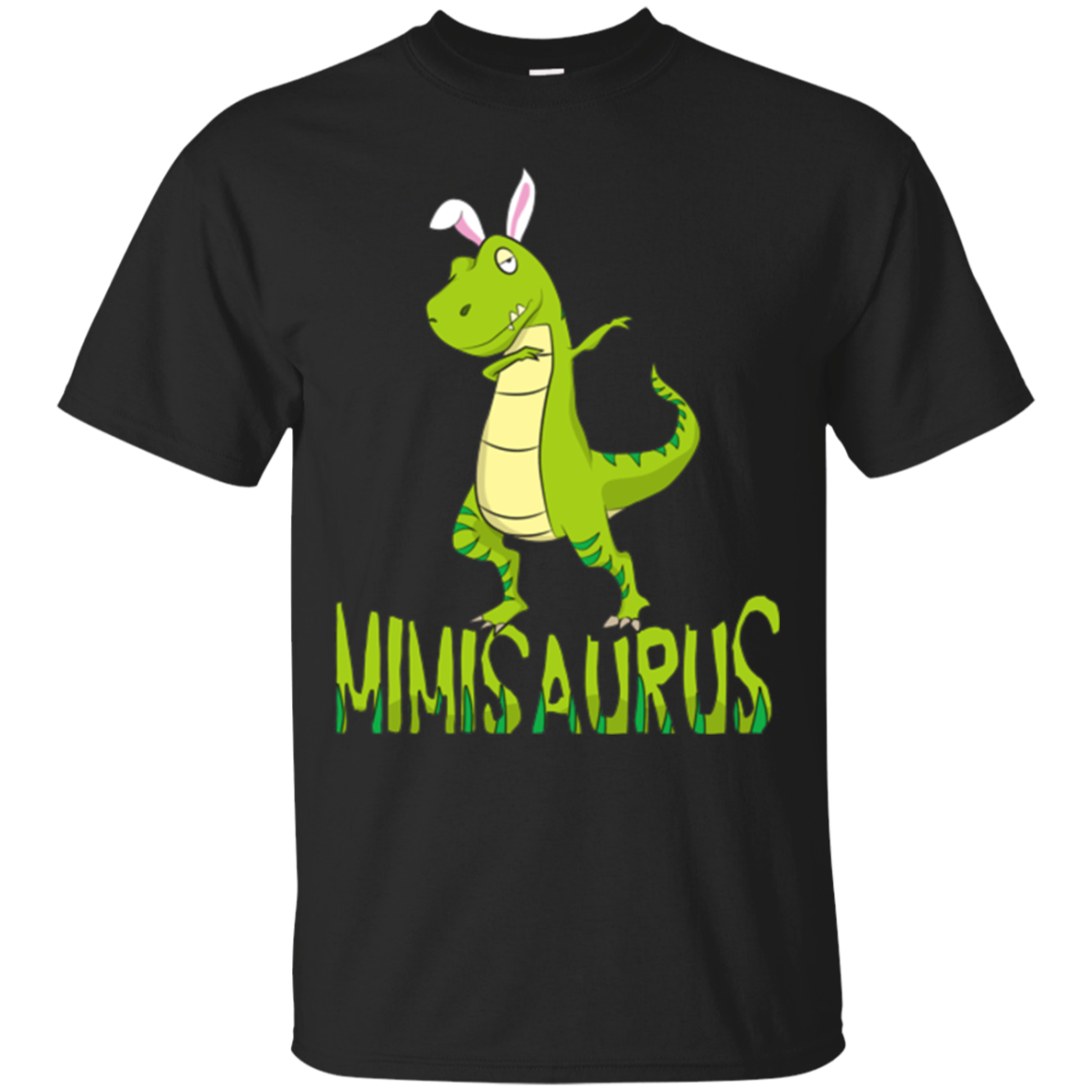 Mimisaurus Easter Shirt Mimi Saurus Bunny